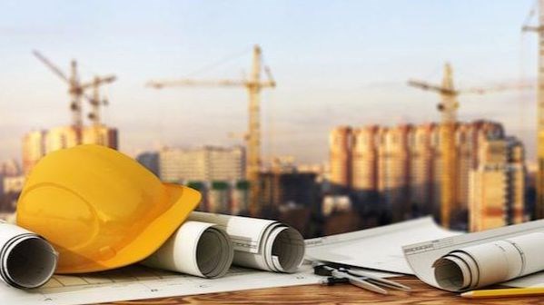 Construction site